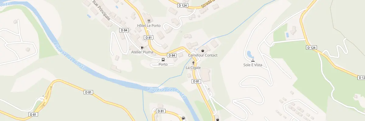 Plan du 5176 Vaida à Ota