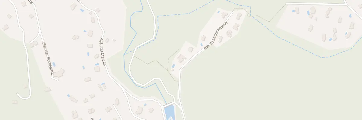 Plan du 5566 Bonmorto à Coti-Chiavari