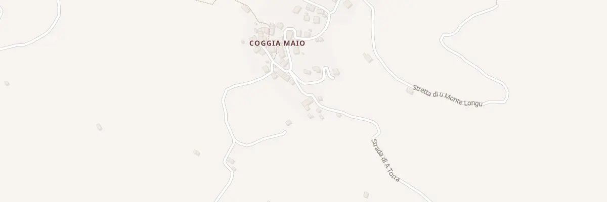 Plan du 5052 Torra à Coggia