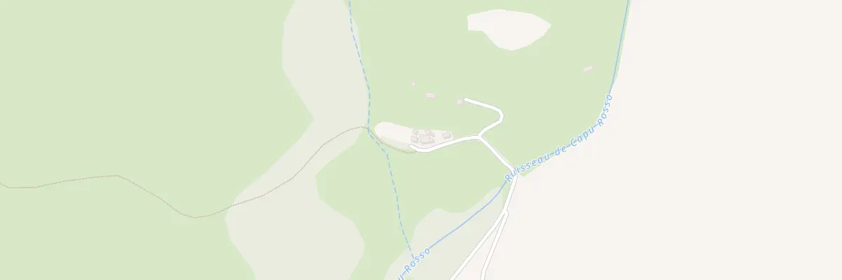 Plan du 57 Manso à Manso