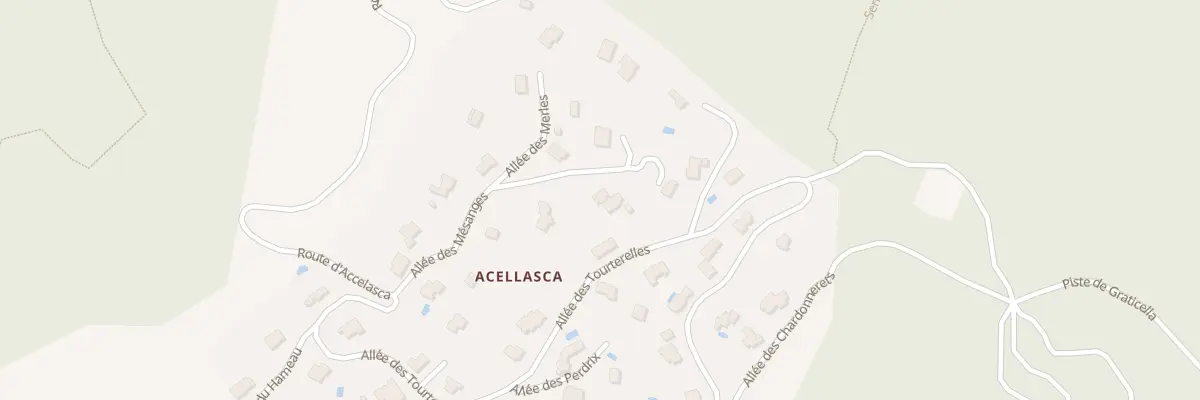 Plan du 5298A Accelasca à Pietrosella