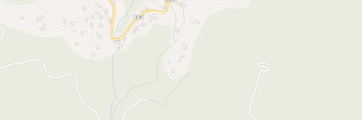 Plan du 5174 Monte Maggiore à Marignana