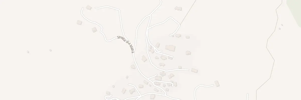 Plan du 5510 Pieve à Vico
