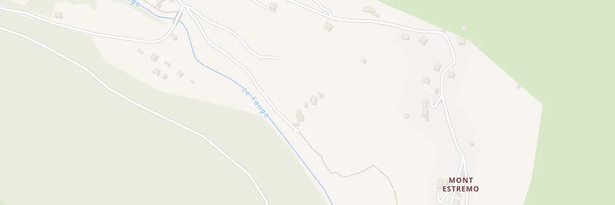 Plan du 5115 Poggiolo à Manso