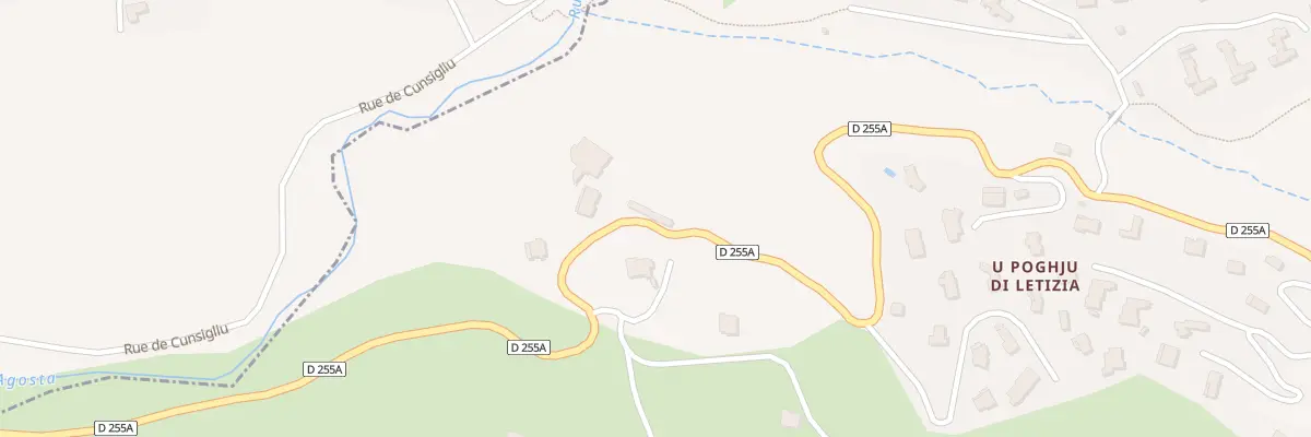 Plan de Res Valle d’Olmo à Pietrosella