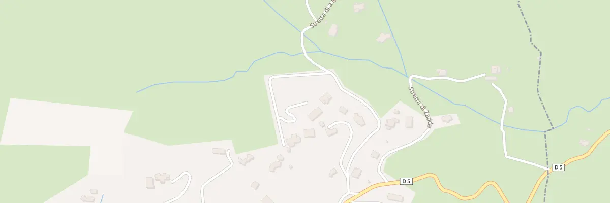 Plan de Mumucci à Afa