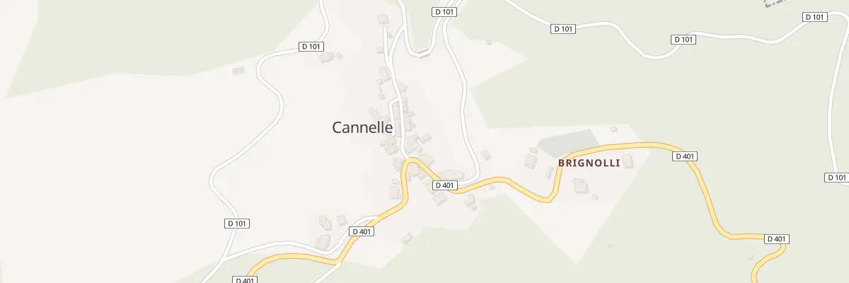 Plan du 5025A Cannelle à Cannelle