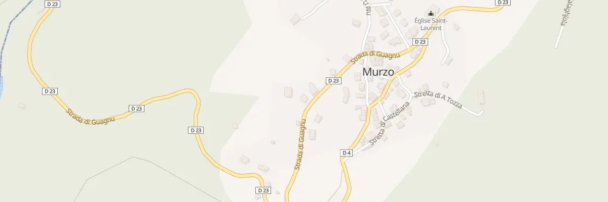 Plan du 5056 Valle à Murzo