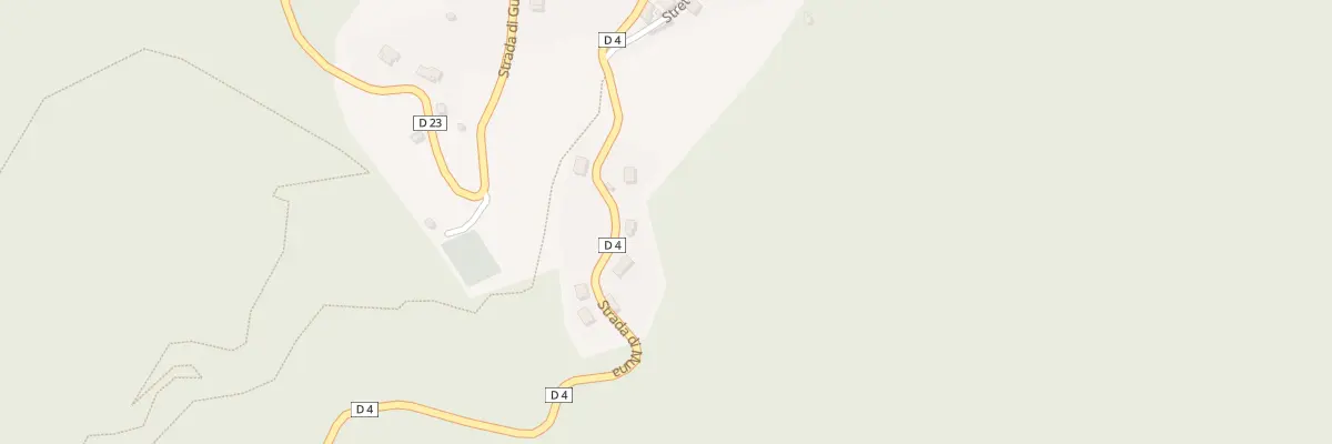 Plan du 5093 Fornelli à Murzo