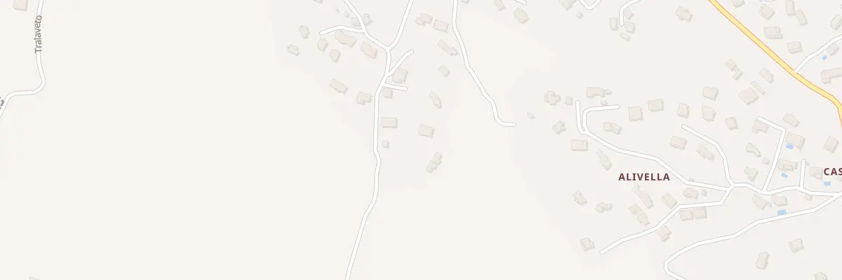 Plan du 9511 Fraularo à Bastelicaccia