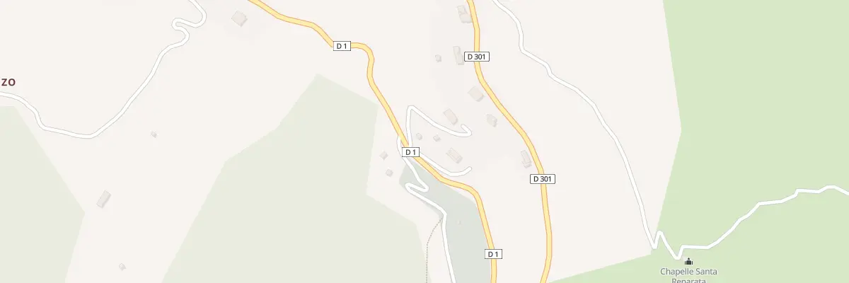 Plan du 5237 Agiola à Sari-d’Orcino
