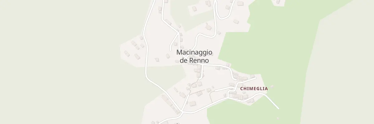 Plan du 5125 Macinajo à Renno