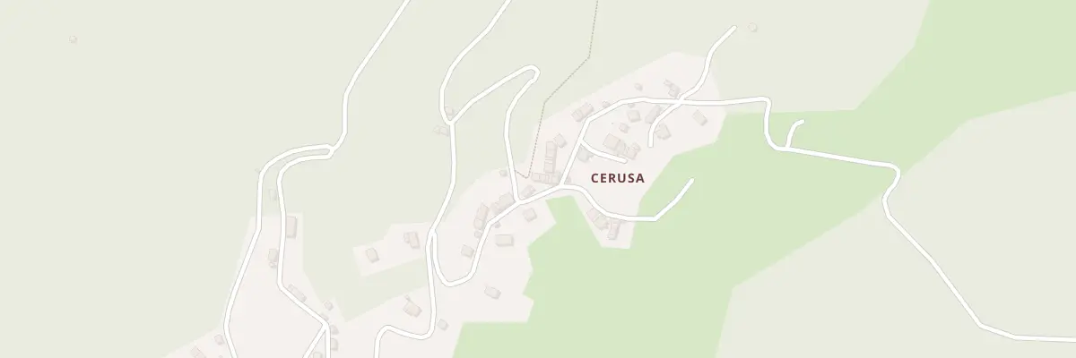 Plan du 5138 Casanova à Renno