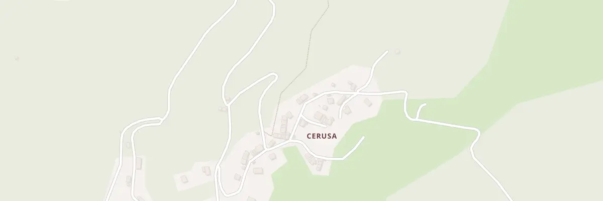 Plan du 5152 Figarella à Renno
