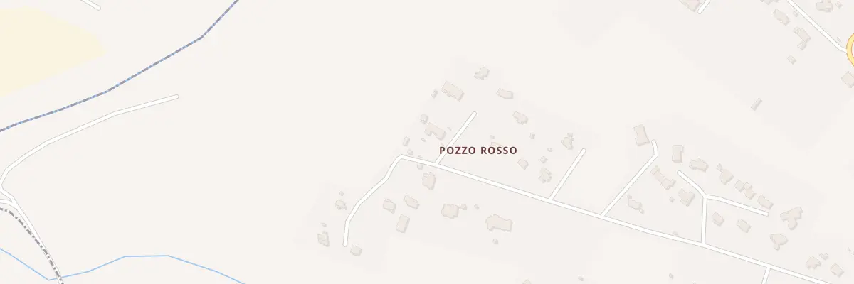 Plan du 5321 Mezzo Porco à Cuttoli-Corticchiato