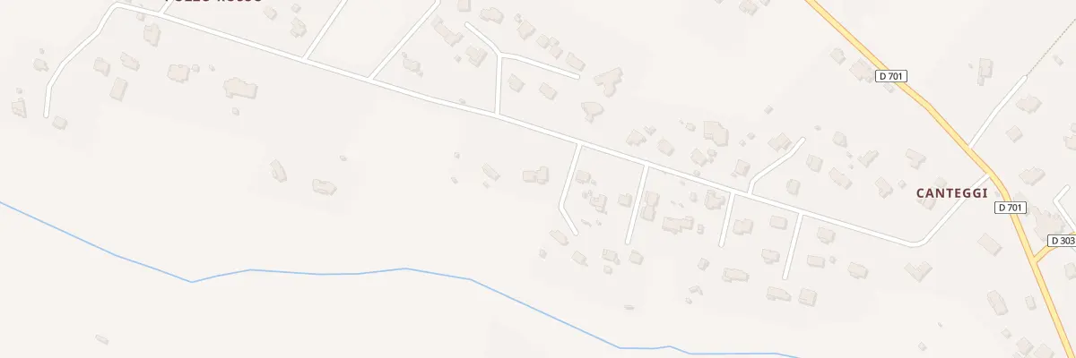 Plan du 5009 Canteggi à Cuttoli-Corticchiato