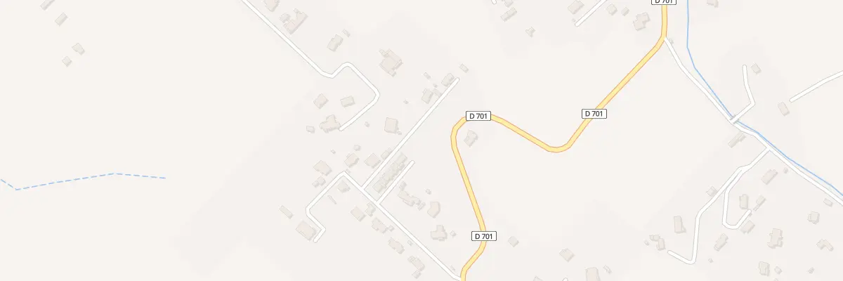 Plan du 5012 Diccieppo à Cuttoli-Corticchiato