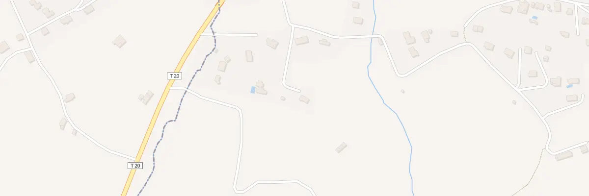 Plan du 5620 Petrella à Peri