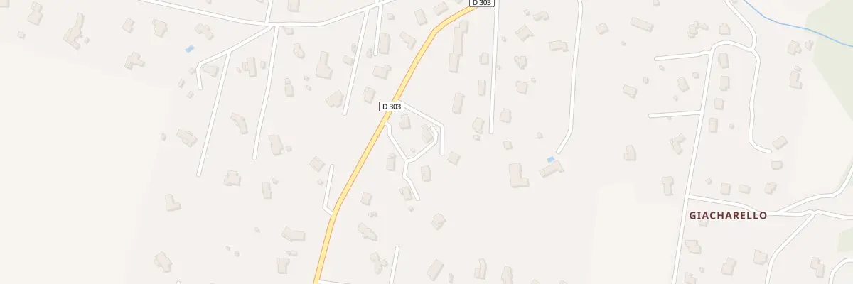 Plan du 5058 Ficarella à Cuttoli-Corticchiato
