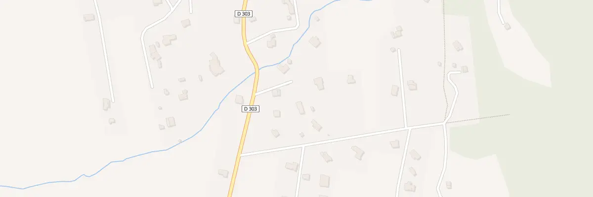Plan du 5545 Tafonario à Cuttoli-Corticchiato