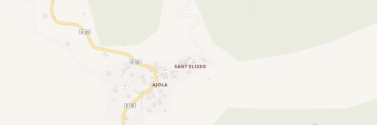 Plan du 5077 Sant Eliseo à Lopigna