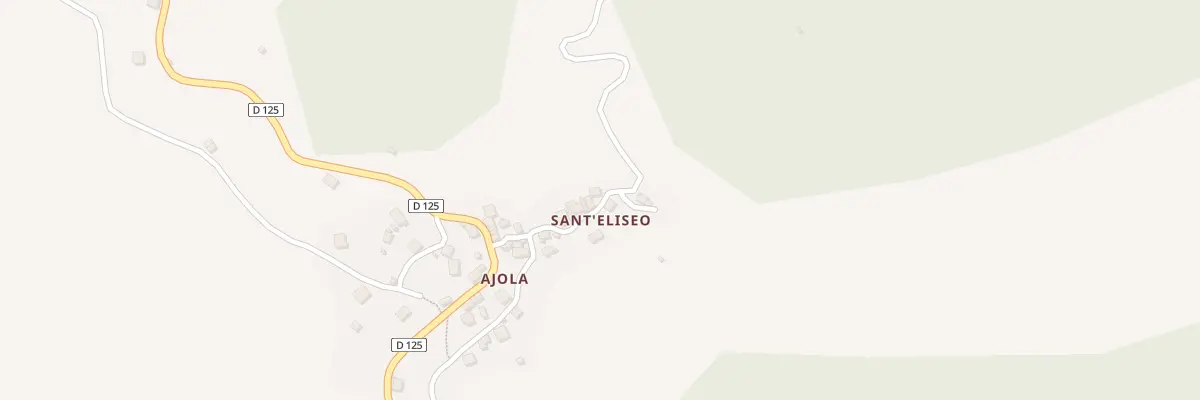 Plan du 5076 Sant Eliseo à Lopigna