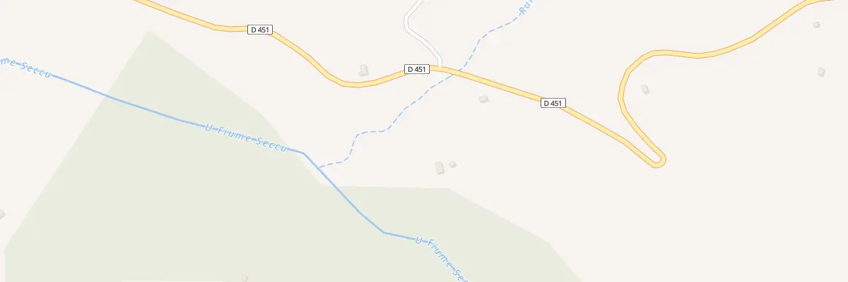 Plan du 133 Monte Longo à Montegrosso