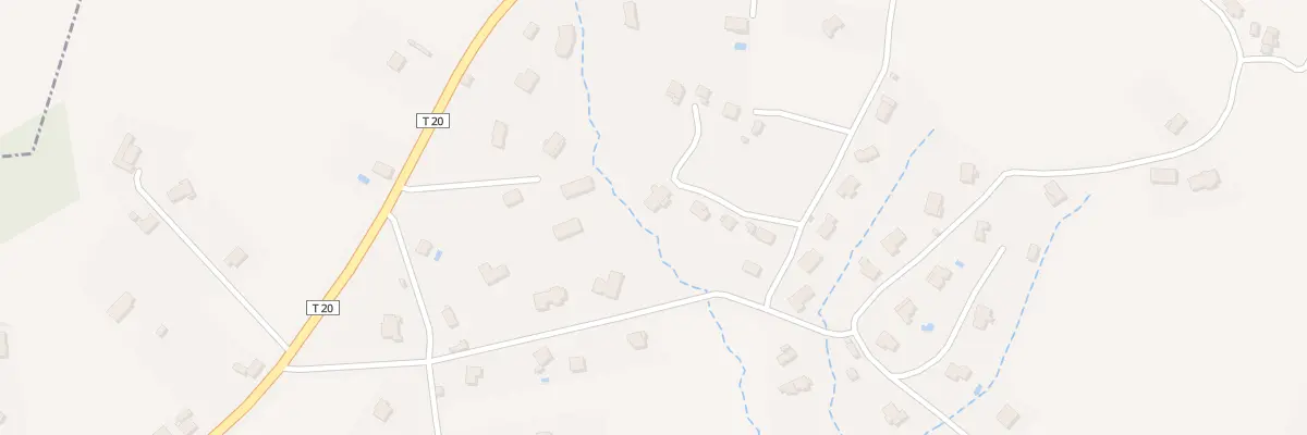 Plan du 5310 Milella à Ajaccio
