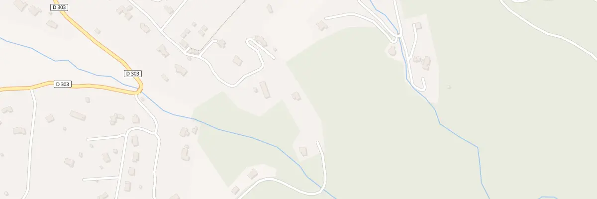 Plan du 5370 Canale à Cuttoli-Corticchiato