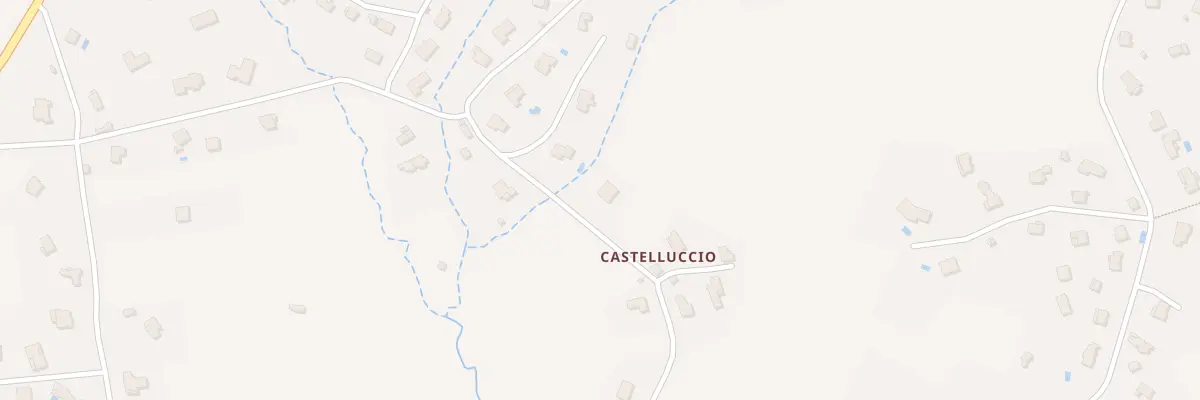 Plan du 5752 Murtella à Peri