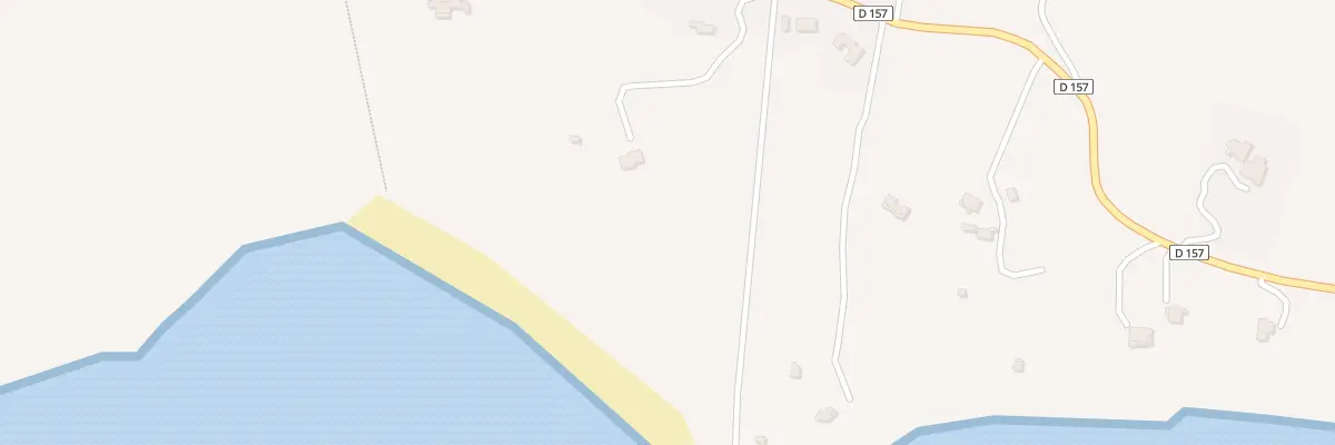 Plan du 5238 Usciapa à Olmeto