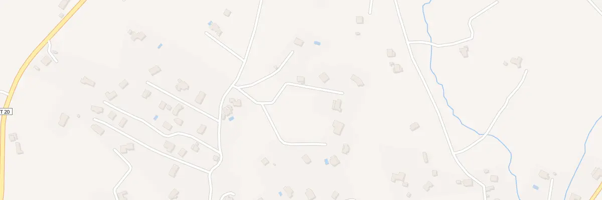 Plan du 5446 Casale à Peri