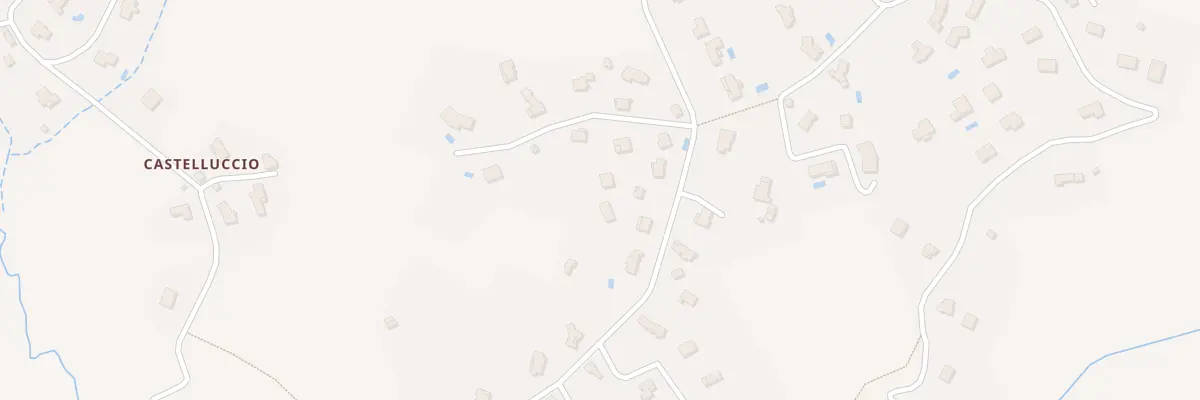 Plan du 5118 Paggliagio à Peri