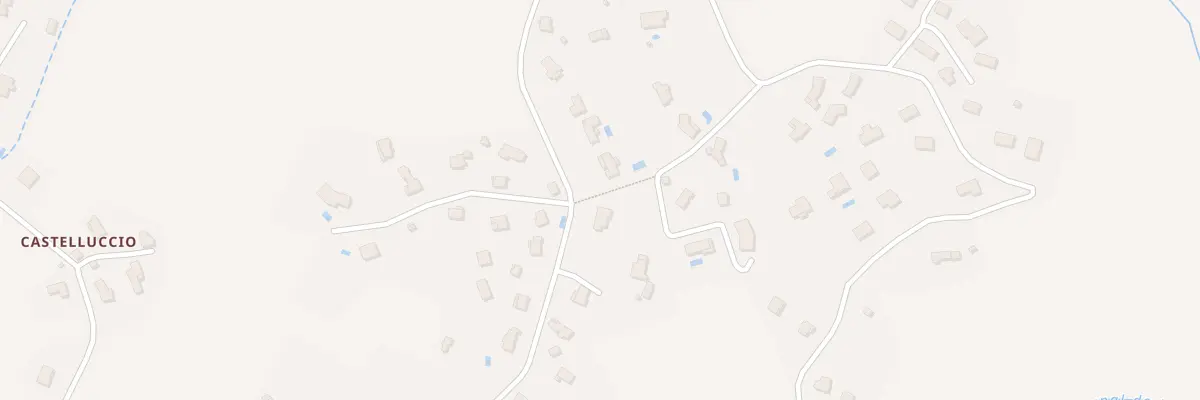 Plan du 5219A Barate à Peri