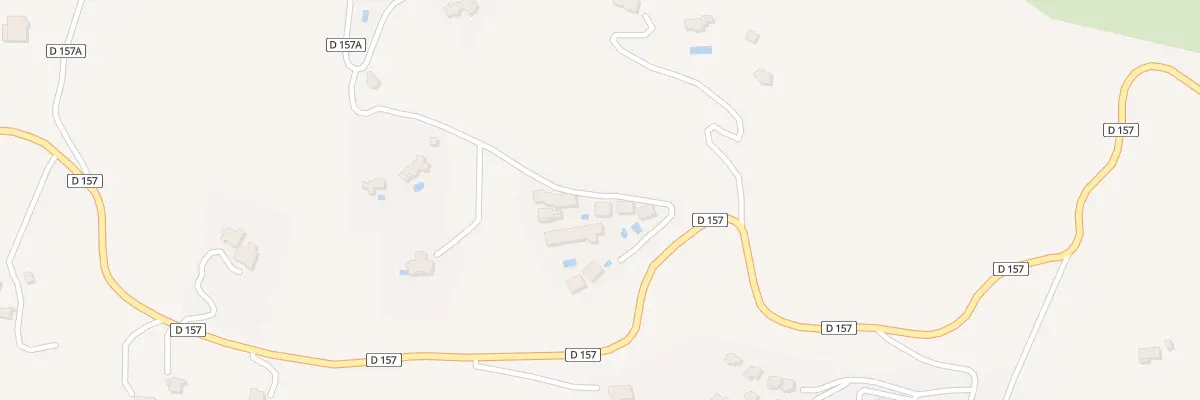 Plan du 5813 Ogliastrello à Olmeto