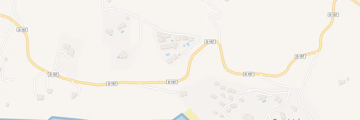 Plan du 5812 Ogliastrello à Olmeto