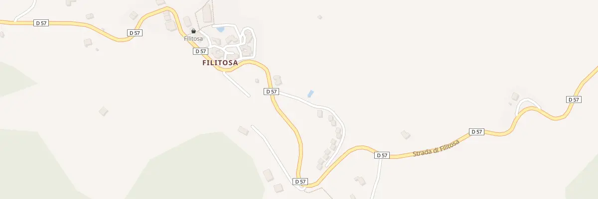 Plan du 1128F Marcomaria à Sollacaro