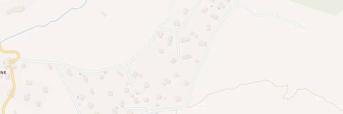 Plan du 5515 Padighioni à Peri