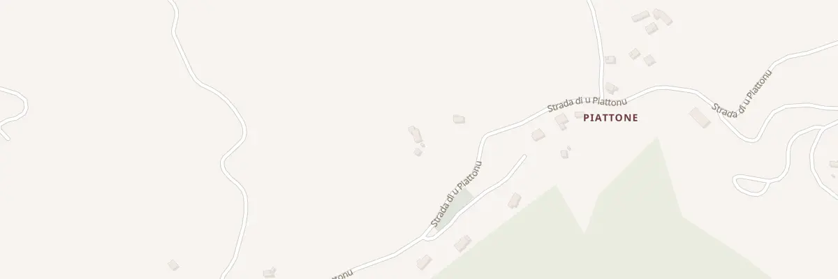 Plan du 5205 Rondinaja à Sollacaro