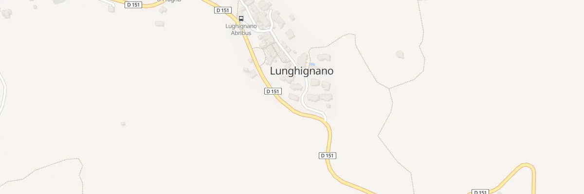 Plan de Camare à Montegrosso