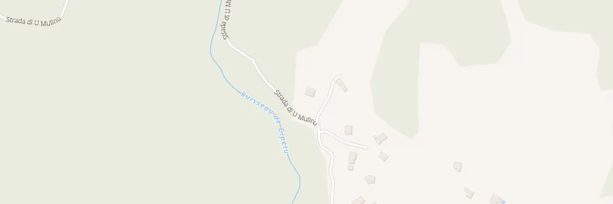 Plan du 5033 Pajalto à Ocana