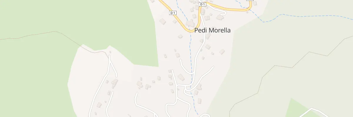 Plan du 5193 Pedi Morella à Cuttoli-Corticchiato