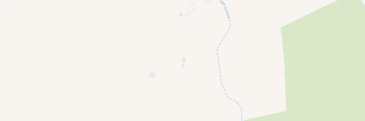 Plan du 1431 Rte Strada Di Zilia à Zilia