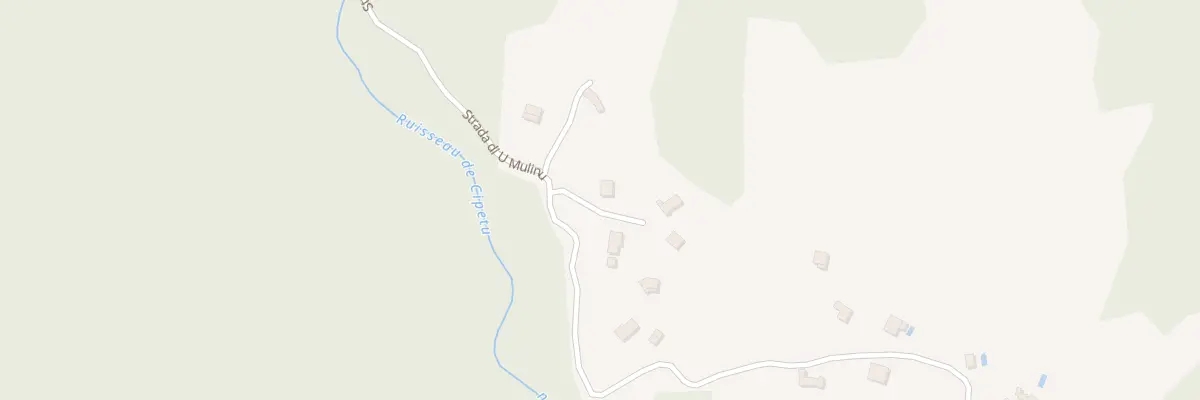 Plan du 5243 Pajalto à Ocana