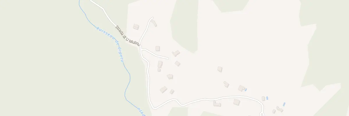 Plan du 5314 Valle Longa à Ocana