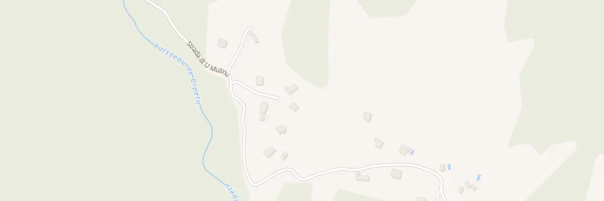 Plan du 2076D Valle Longa à Ocana