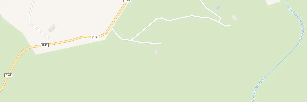 Plan du 562 Ariale à Sartène