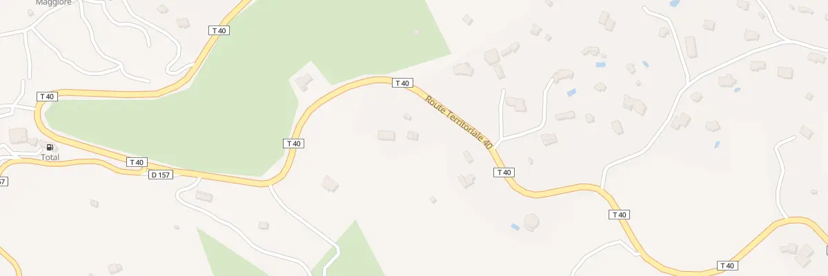Plan du 5230B Canne à Olmeto