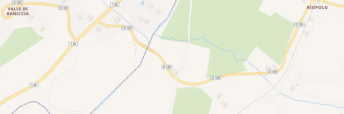 Plan du 5114 Murticcione à Carbuccia
