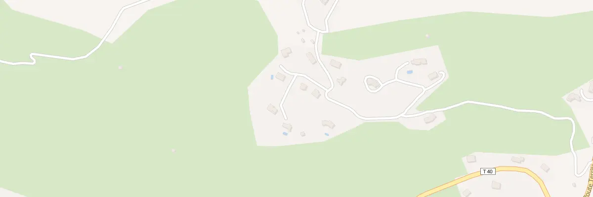 Plan du 5870 Argia Della Teppa à Olmeto